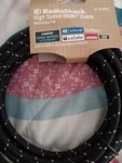 Radioshack 12' High Speed Hdmi Cable With Ethernet. Fixed Price $18.00.