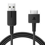 Funturbo Upgraded Ps Vita Charger Cable, Charging Black. Fixed Price $15.61.