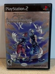 Kingdom Hearts Ii (2005 Playstation PS2) -- Square Enix Rpg Cib. Fixed Price $17.99.