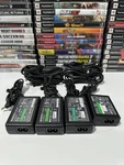 4X Official Genuine Oem Ac Adapter For Sony Psp 1000, 2000 & 3000 Wall Charger. Fixed Price $40.00.