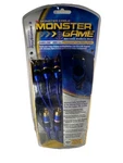 Gamelink Monster 400 Cvaa 10 Ft. Av Cable For Sony Playstation 2 - New Sealed!. Fixed Price $99.99.