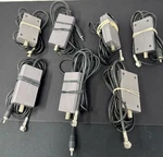 Lot 7 Official Oem Original Nintendo Rf Av Cable Adapter Switch NES-003. Fixed Price $32.95.