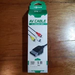 Av Cable For Xbox By Tomee 6 Feet Long Composite. Fixed Price $9.50.