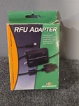 Performance Rfu Tube Tv Adapter Nintendo And Super Nes Gaming System N64. Fixed Price $7.99.