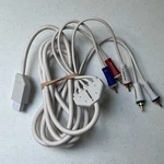 Monster Cable Advanced Performance Nintendo Wii Component Audio Video. Fixed Price $8.99.
