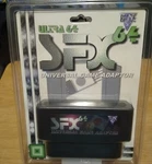 Blaze Ultra SFX64 Universal Game Adapter Brand New In Box. Fixed Price $34.99.