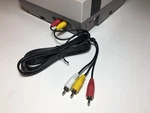 Nintendo Nes Av Cable Stereo Rca Audio Video Tv Cord Original System New. Fixed Price $9.99.
