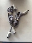 2X Dreamcast Controller Extension Cable 6 Feet For Sega. Fixed Price $9.99.