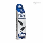 Replacement Power Cable For Playstation 3, Pc. By Tomee 5 Feet Long.. Fixed Price $11.50.