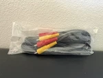 New Sealed Original Nes Nintendo Av Cable Audio Video Composite Oem. Fixed Price $34.99.