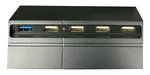 Usb Hub 5 Port Expansion Compatible With Sony Playstation ( Not For PS4 Slim ). Fixed Price $14.99.