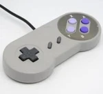 Lot Of 20 Super Nintendo Snes Gneric Controllers. Fixed Price $79.89.