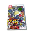 Nintendo Switch Super Bomberman Konami New Sealed. Fixed Price $34.95.