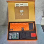 Kano Make Your Own Computer Kit 1000K-02 Element 14 Kids Coding Incomplete. Fixed Price $26.95.