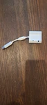 Wii Beatles Wireless Drum Dongle Receiver Harmonix WDMSELEA3B. Fixed Price $29.95.