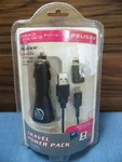 Vtg Travel Power Pack Car Charger For Nintendo Ds Lite And Game Boy Sp Sealed. Fixed Price $9.99.