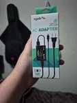 Xyab Ac Adapter For Sony Ps Vita 2000+ With Usb Charging Cable. Fixed Price $9.00.