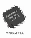 Hdmi Video Output MN86471A Panasonic For Sony PS4 CUH-1001A CUH-1115A. Fixed Price $12.50.