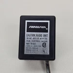 Soundesign Ac Adapter Power Supply 6V Dc 200MA Model 221-J Radio Unit Original. Fixed Price $13.00.