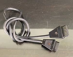 13-PIN Molex MX-T-7514-1-13 Vintage Computing Cord 7-OVER-6 Pins Foot. Fixed Price $14.50.