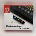 Homespot Bluetooth Audio Adapter Usb-c Built-in Mic Nintendo Switch Aptx New. Fixed Price $18.34.