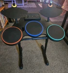 Untested Redoctane Guitar Hero Wireless Drum Kit Sony Playstation 3 95481.805. Fixed Price $74.99.