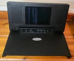 Intec PS2 5.4" Color Gaming Screen Playstation Vintage Tested Cords Included. Fixed Price $125.00.
