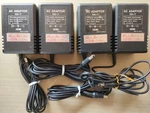 4PC Hori Ac Adapter HA-7 For Nintendo Sfc Engine Mega Drive Tested Working. Fixed Price $69.26.