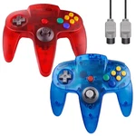 Zerostory Classic N64 Controller, Wired Upgraded Joystick For. Fixed Price $55.58.