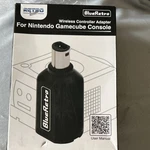Games Blueretro Wireless Controller Adapter Black For Nintendo Gamecube. Fixed Price $11.69.