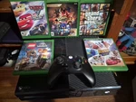Microsoft Xbox One Console Bundle Controller 6 Games Power & Hdmi Cords. Fixed Price $112.50.