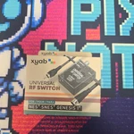 Rf Switch Adapter Tv Antenna Cable For Nintendo Sega Atari Retro Gaming Xyab. Fixed Price $10.00.