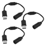 Usb Breakaway For Xbox 360, Rocksmith Real Tone Cable, 3-PACK. Fixed Price $10.47.