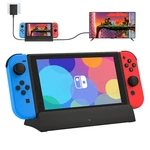 Kekucull Tv Station For Switch,docking With 4K 1080P Black. Fixed Price $38.76.