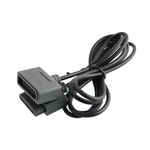 New 6 Ft Extension Cable For Super Nintendo Snes System Controller. Fixed Price $6.17.