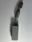 PS2/PS1 Official Rca Av Adaptor SCPH-1160 Sony Playstation Guncon M Cable. Fixed Price $54.99.