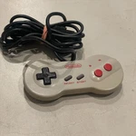 Nintendo Dogbone NES-039 Original Authentic Top Loader Controller. Fixed Price $44.88.