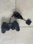 Ostent Wired Analog Controller Gamepad For Sony Playstation PS2 PS1 One Psx. Fixed Price $17.77.