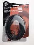 Ge Video Double Shielded Coaxial Cable 6 Feet Sealed New Old Stock. Fixed Price $7.37.