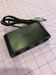 Nyko Technologies Nintendo Switch Game Cube Controller Adapter Retro Hub 87266. Fixed Price $12.80.
