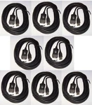 8PC High Speed Mad Catz Powered Active Usb 2.0 Repeater Extension Cable 15FT M/f. Fixed Price $15.10.