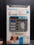 Wii Component Video Cable 8 Ft Monster Game Nintendo Vg Fast Shipping. Fixed Price $7.00.