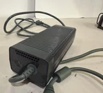 Microsoft Oem Xbox 360 Ac Power Supply With Cord. Fixed Price $30.00.
