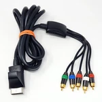 Original Xbox Microsoft Brand Component Optical Hd Av Oem Cable Cord Tested. Fixed Price $124.95.