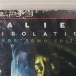 Sega Alien: Isolation Nostromo Edition / PS3 Survival Horror 2014. Fixed Price $8.91.