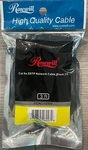Rosewill Cat 6A Sstp Network Cable Black 3FT RCNC-12002. Fixed Price $15.00.