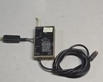 Texas Instruments UM1381 Video Modulator For Vintage Ti Home Computer. Fixed Price $5.99.