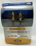 Ixos Overture XHA305 Rca Audio Interconnect Cables 2 Meter Pair. Fixed Price $34.99.
