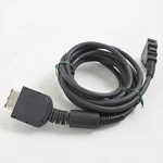 Nintendo Gamecube Official Digital Video Cable DOL-009 Made China Tested. Fixed Price $160.00.