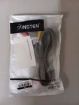 Insten 538162 For Nintendo Wii Av Cable - Gray. Fixed Price $7.99.